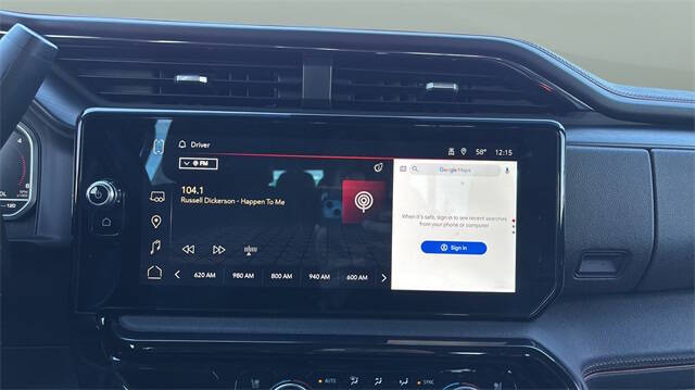 2024 GMC Sierra 2500HD