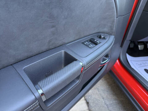 2009 Dodge Challenger SRT8