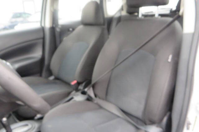 2018 Nissan Versa Note S