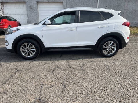 2016 Hyundai Tucson SE