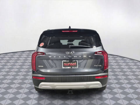 2020 Kia Telluride EX