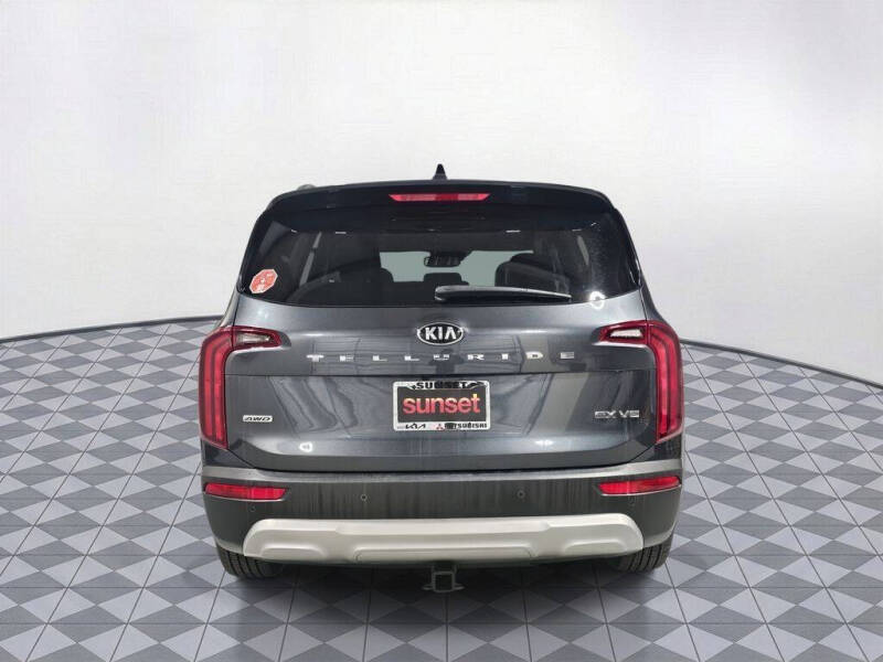 2020 Kia Telluride EX