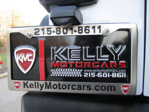 2014 Jeep Wrangler Unlimited Rubicon