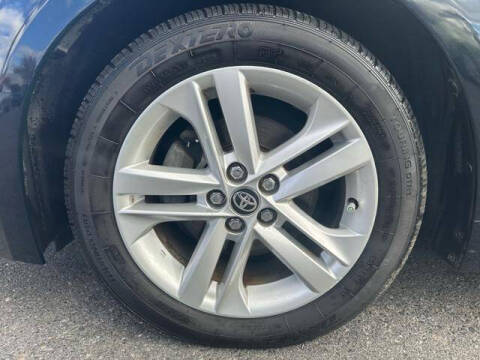 2021 Toyota Corolla Hatchback SE Nightshade Edition