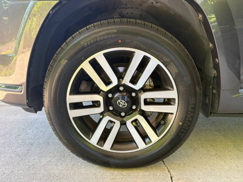 2014 Toyota 4Runner Limited