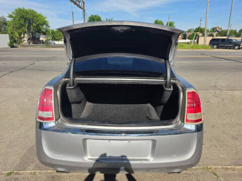 2014 Chrysler 300