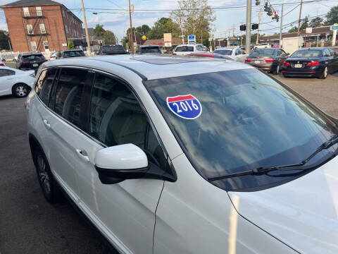 2016 Honda Pilot EX-L w/RES