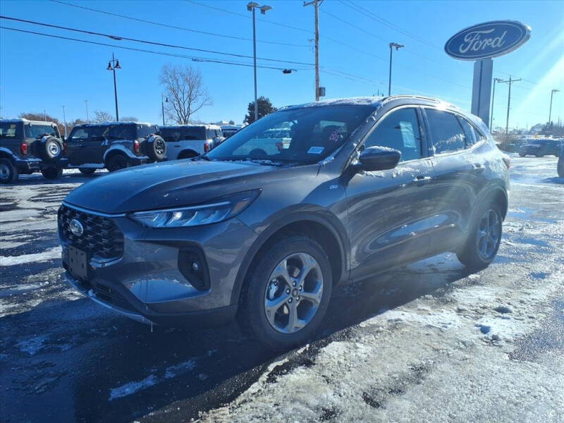 2026 Ford Escape ST-Line Select