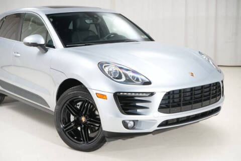 2018 Porsche Macan S