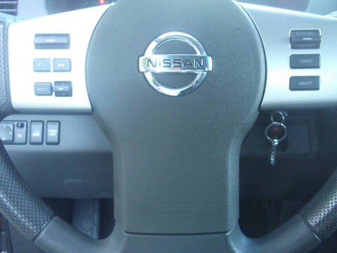 2019 Nissan Frontier SV V6