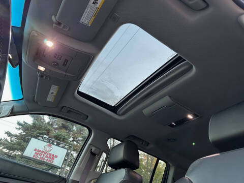 2017 Chevrolet Suburban LT