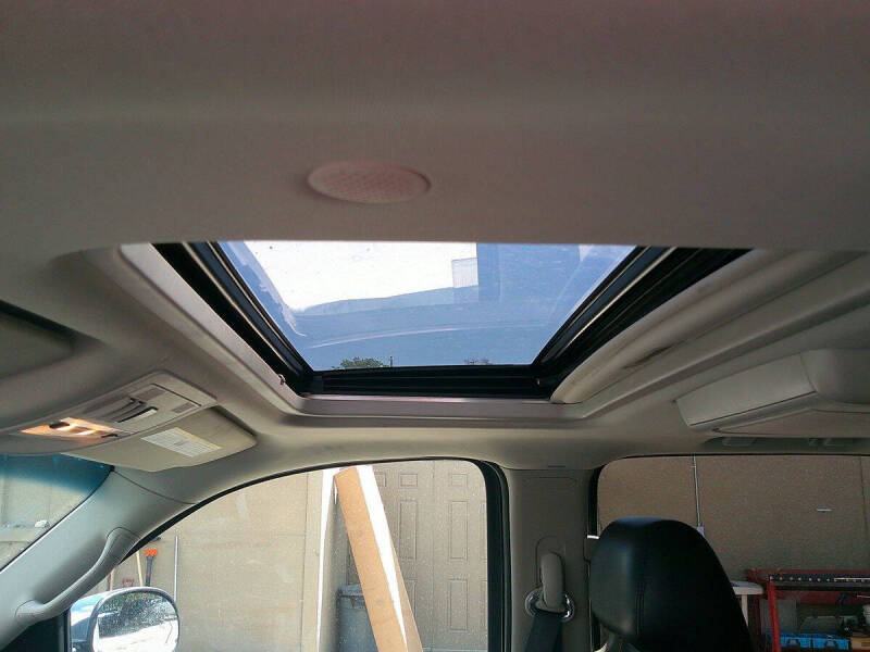 2014 Chevrolet Suburban LTZ