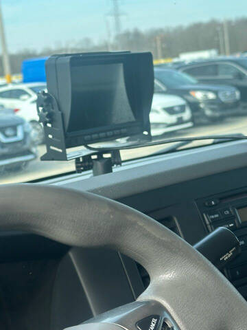 2017 Nissan NV 1500 S