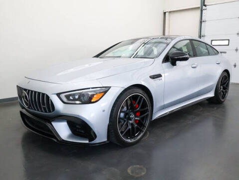 2021 Mercedes-Benz AMG GT 63