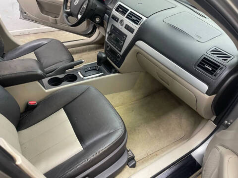 2008 Mercury Milan V6 Premier