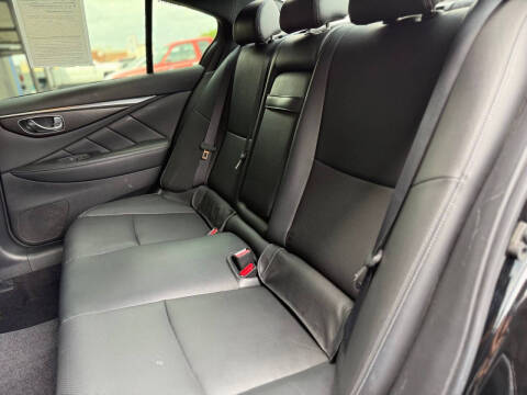 2021 Infiniti Q50 Sensory