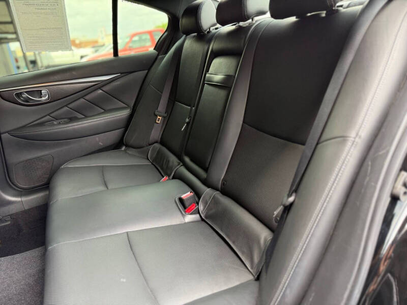 2021 Infiniti Q50 Sensory