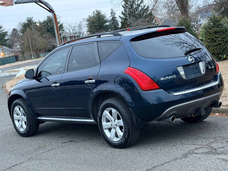 2007 Nissan Murano SL