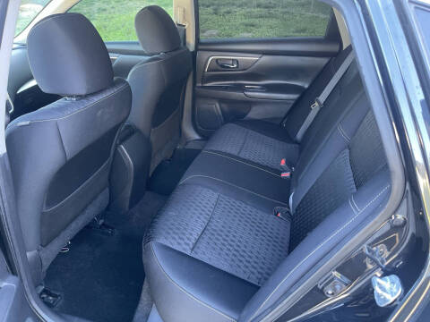 2016 Nissan Altima 2.5 SV