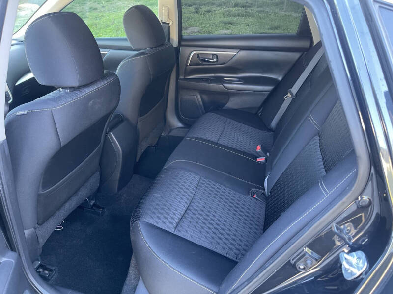 2016 Nissan Altima 2.5 SV