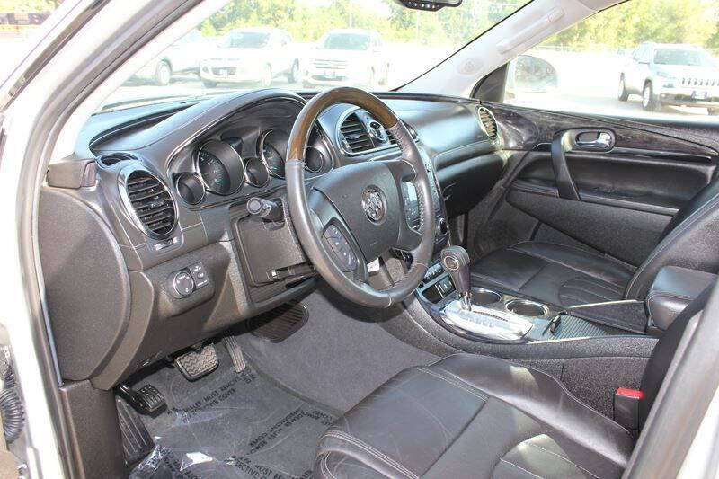 2016 Buick Enclave Leather