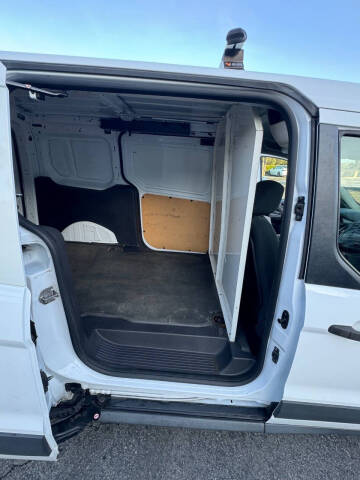 2015 Ford Transit Connect XL