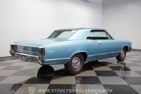 1967 Chevrolet Chevelle