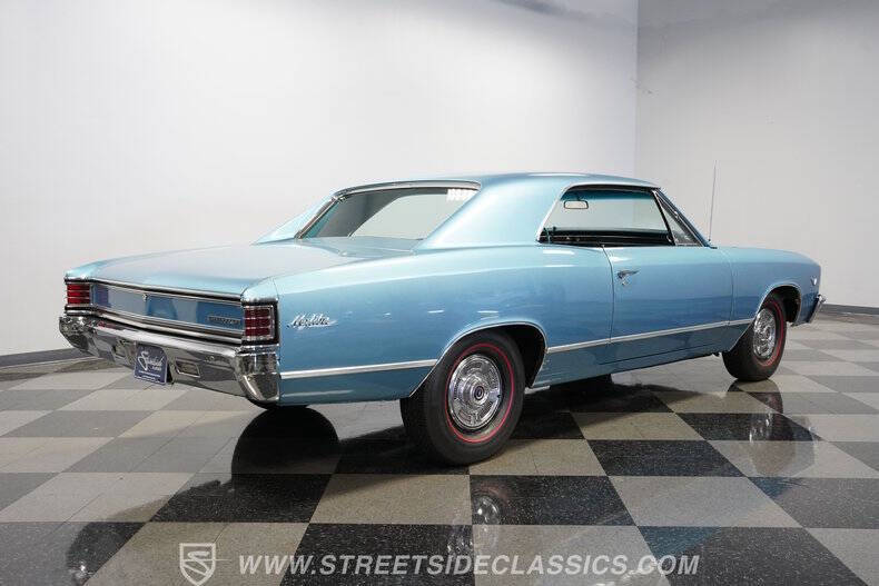 1967 Chevrolet Chevelle