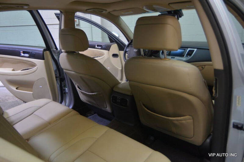 2010 Hyundai Genesis 4.6L V8