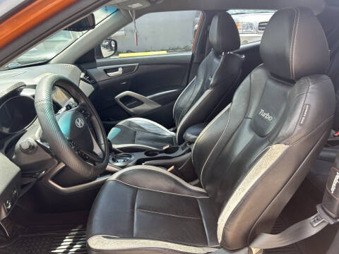 2013 Hyundai Veloster Turbo