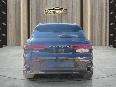 2022 Genesis GV70 2.5T Standard
