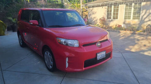 2015 Scion xB