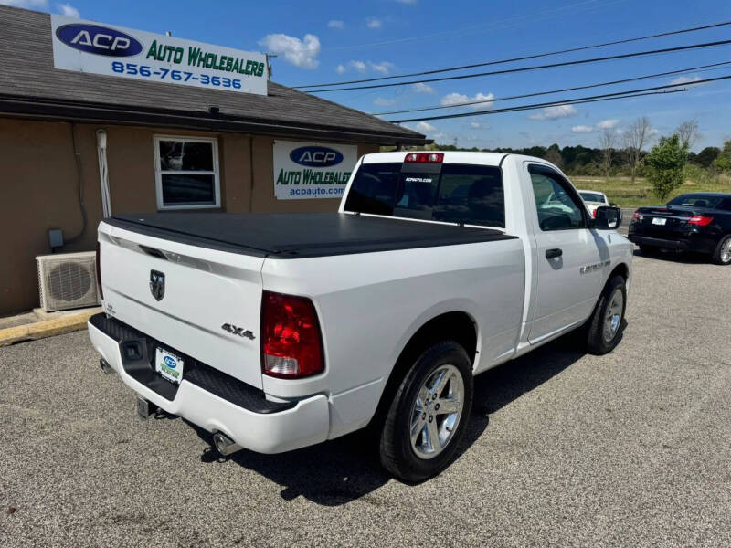 2012 RAM 1500 Express