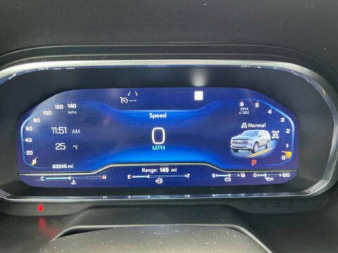 2023 Chevrolet Suburban RST