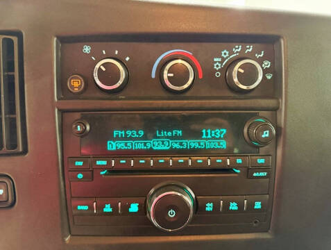 2014 Chevrolet Express LS 3500