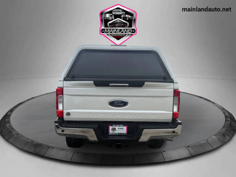 2017 Ford F-250 Super Duty