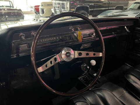 1966 Chevrolet Chevelle