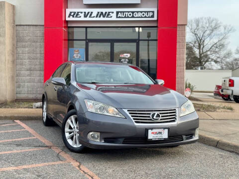 2012 Lexus ES 350