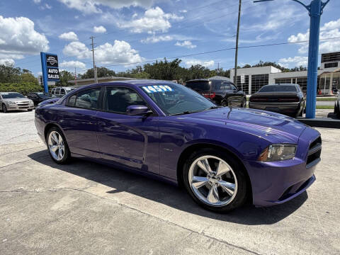 2014 Dodge Charger R/T