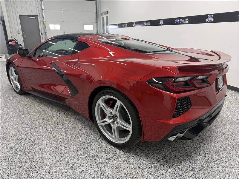 2022 Chevrolet Corvette Stingray