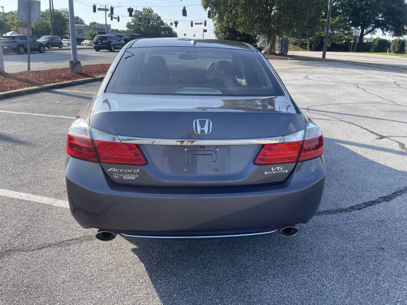 2014 Honda Accord Touring