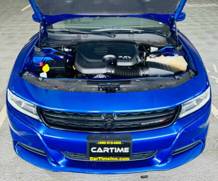 2021 Dodge Charger SXT