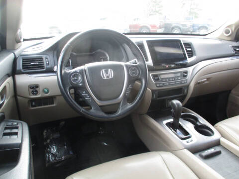 2016 Honda Pilot EX-L w/Navi