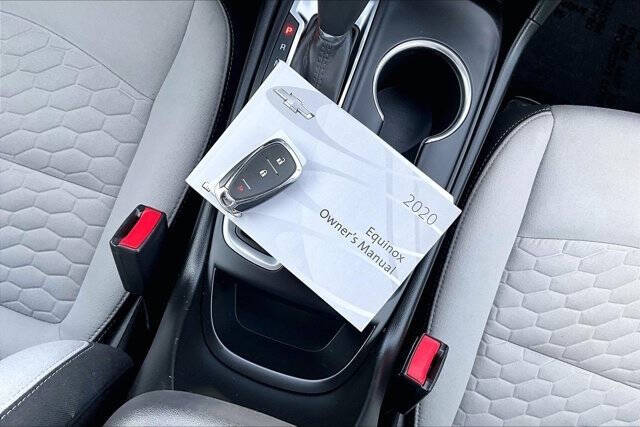 2020 Chevrolet Equinox LT