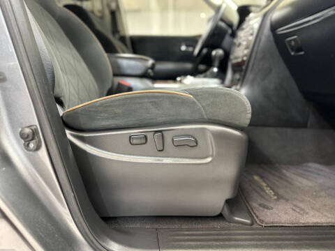 2019 Nissan Armada SV