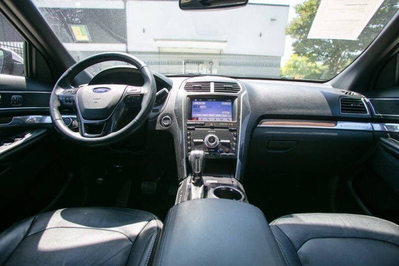 2019 Ford Explorer Limited