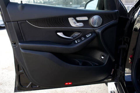 2017 Mercedes-Benz GLC GLC 300 4MATIC