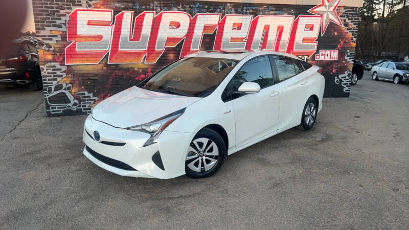 2017 Toyota Prius