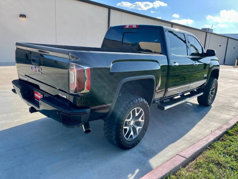 2016 GMC Sierra 1500 SLT