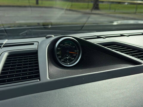 2013 Porsche Panamera GTS